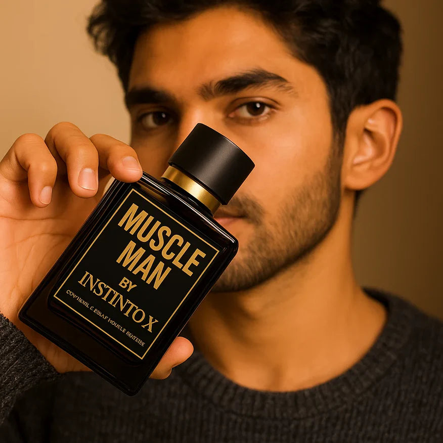 Perfume con Feromonas Atracción Salvaje