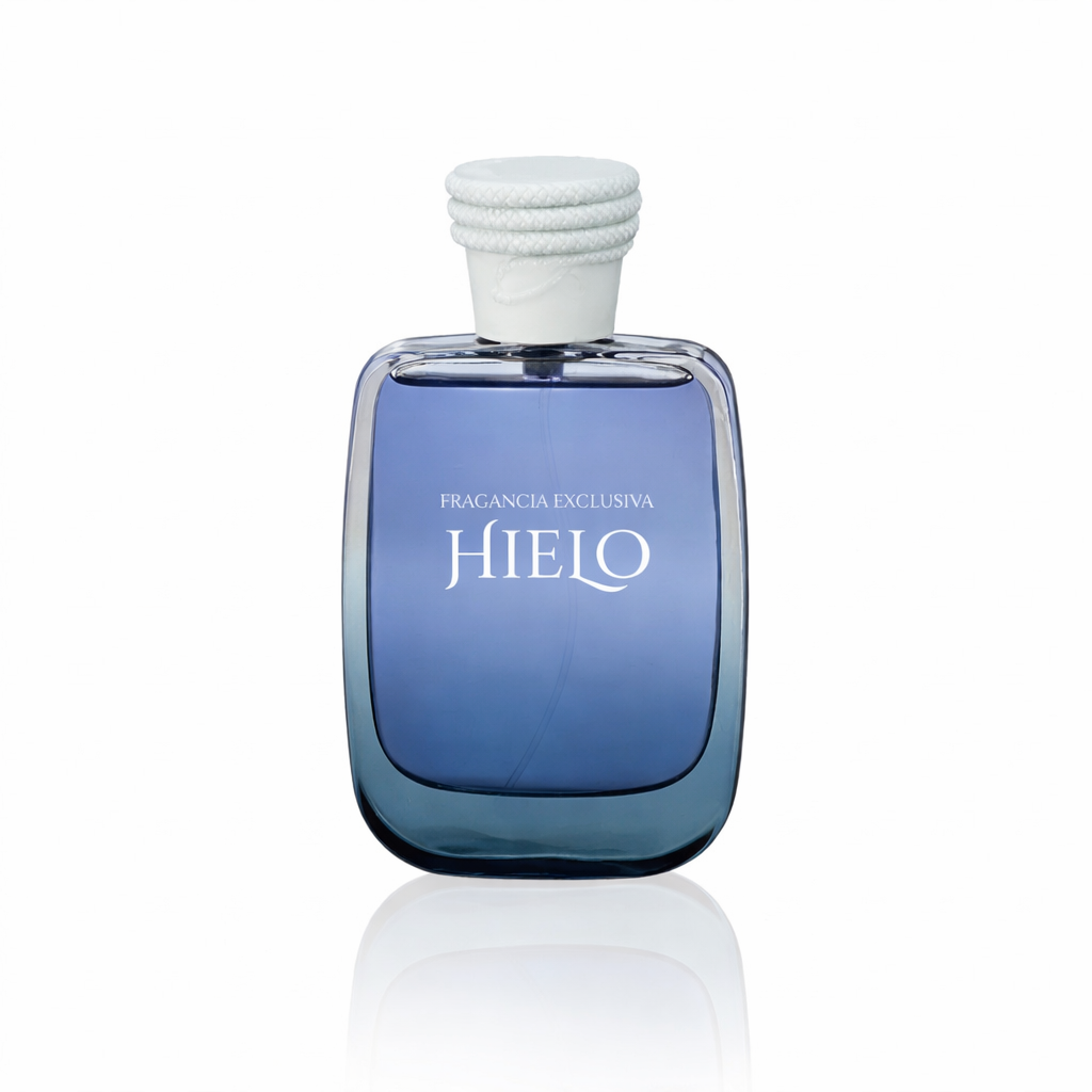 Fragancia Exclusiva Hielo