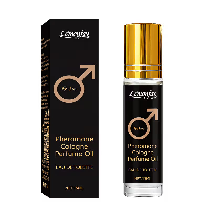 Perfume Oil de Lemonfay