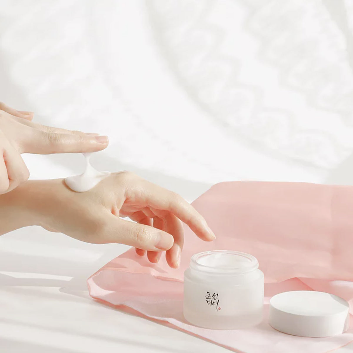 Crema de Belleza Dynasty Cream 50g