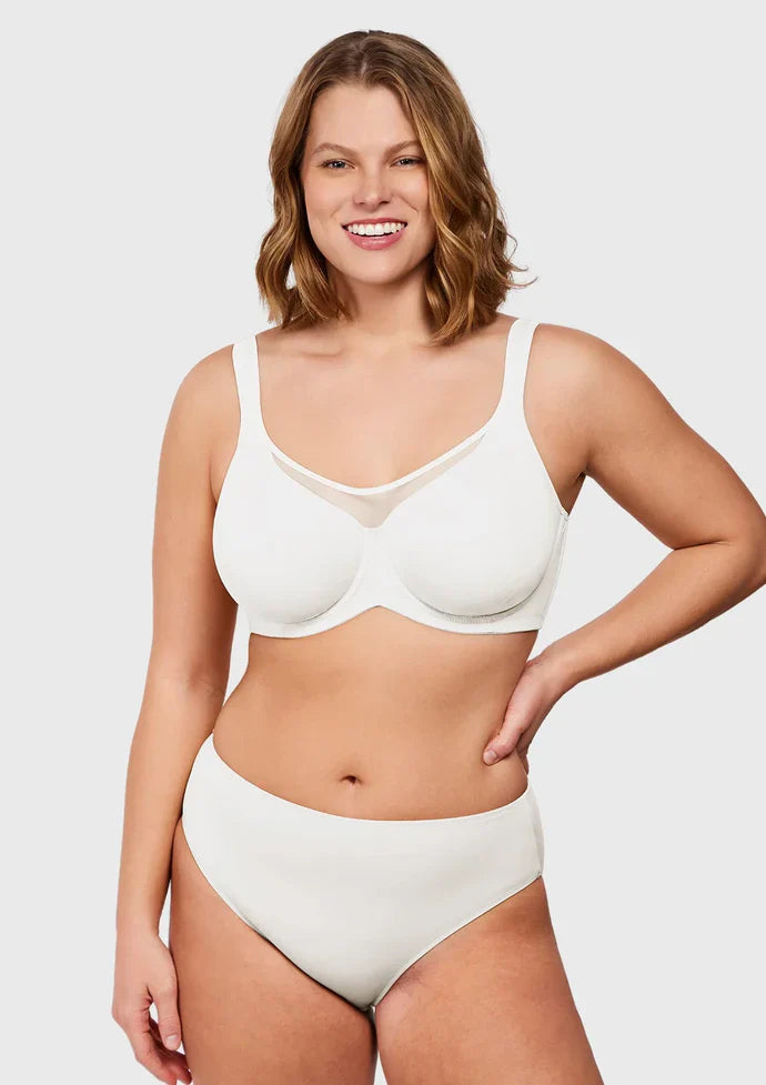 Sujetador Silueta cómoda 3x1