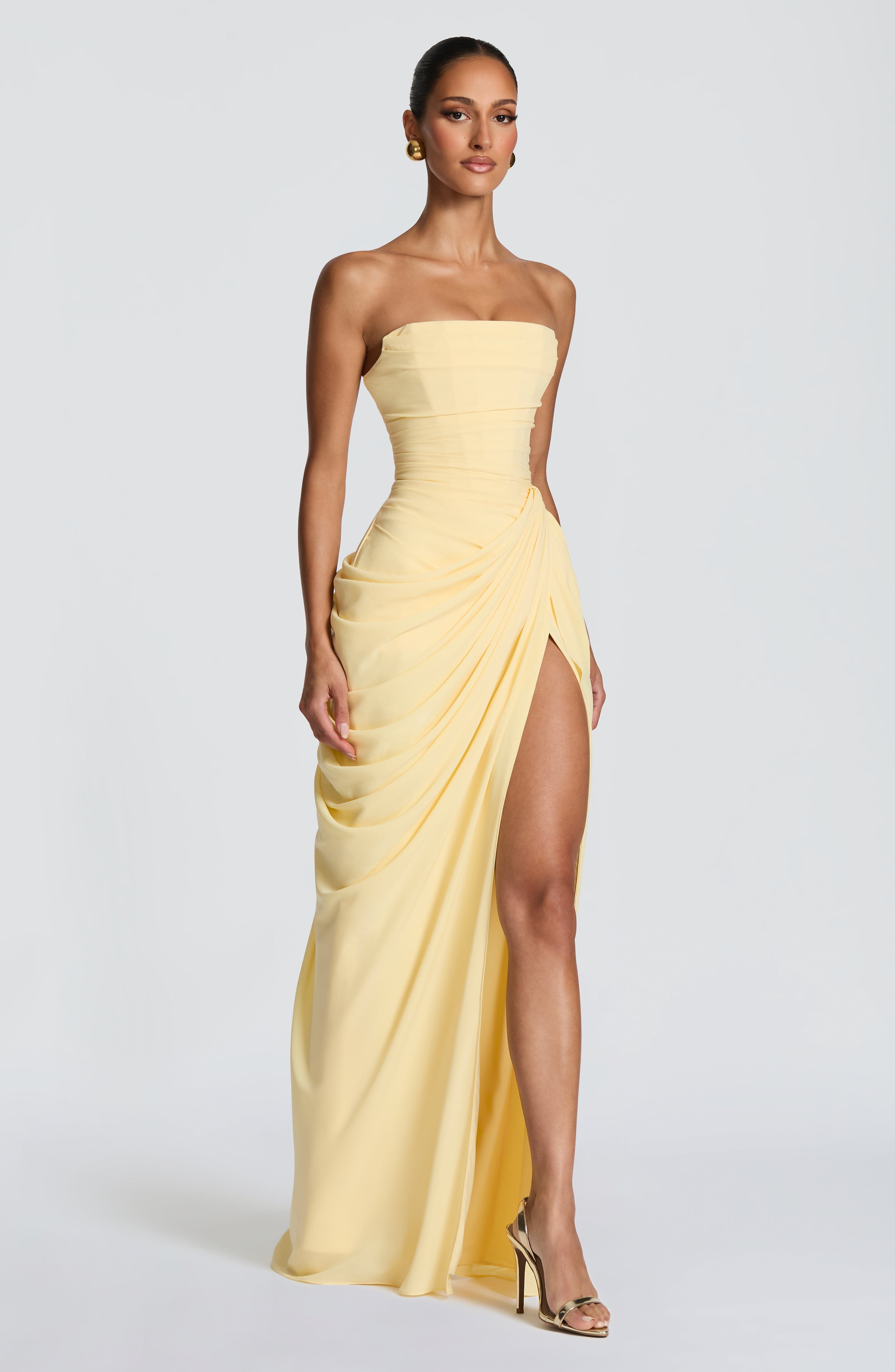 Vestido Sofisticado Madison