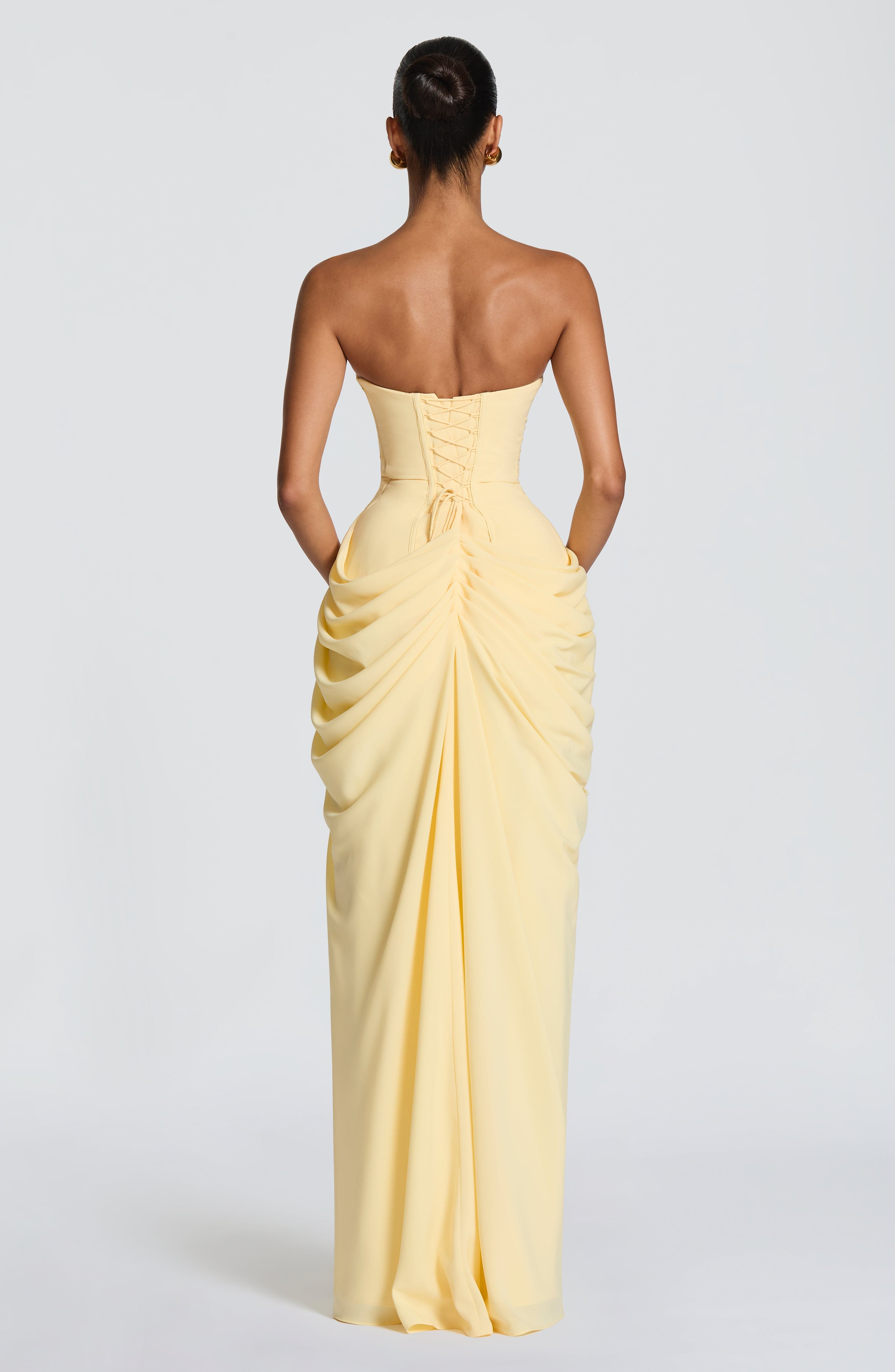 Vestido Glam Berrín