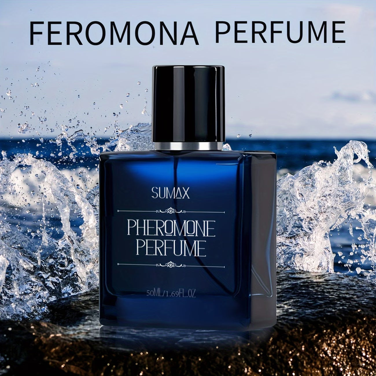 Perfume de Feromonas SUMAX