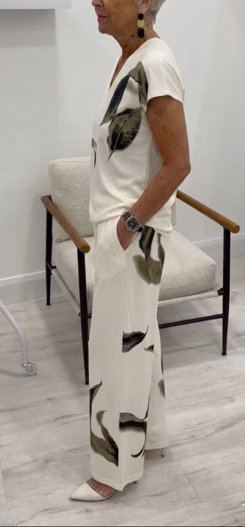 Conjunto Relajado Chic Marlene