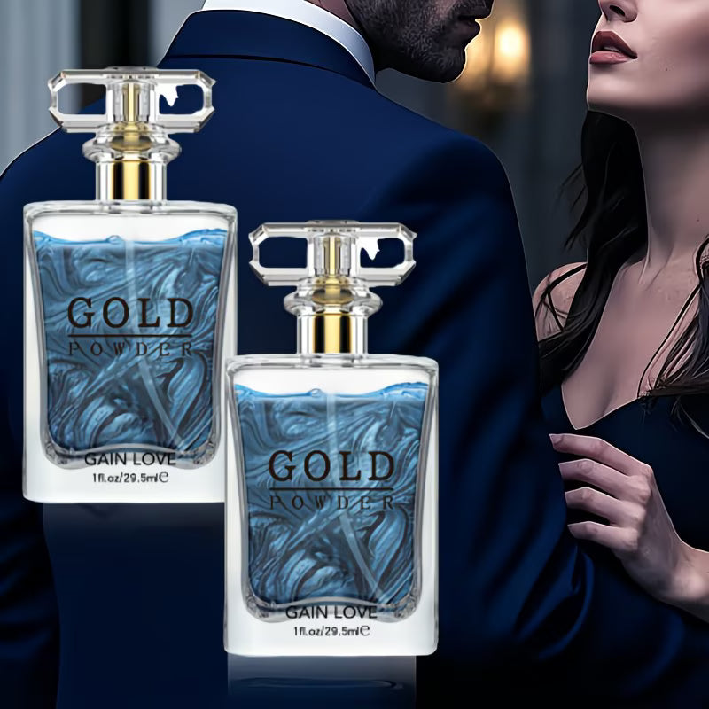 Perfume de Feromonas Gold Powder