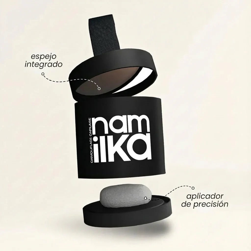 Namlika /Camuflaje capilar