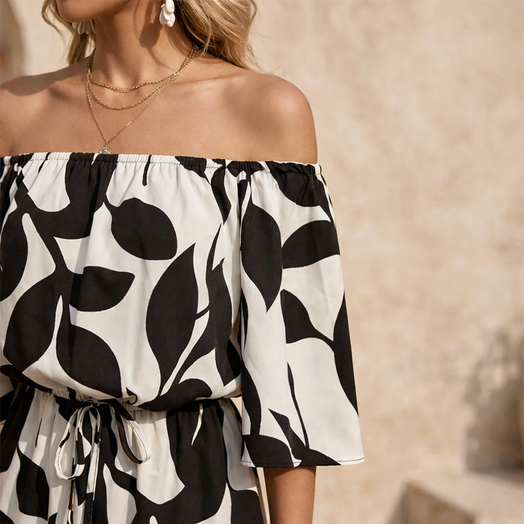 Mono Corto Chic Nazli