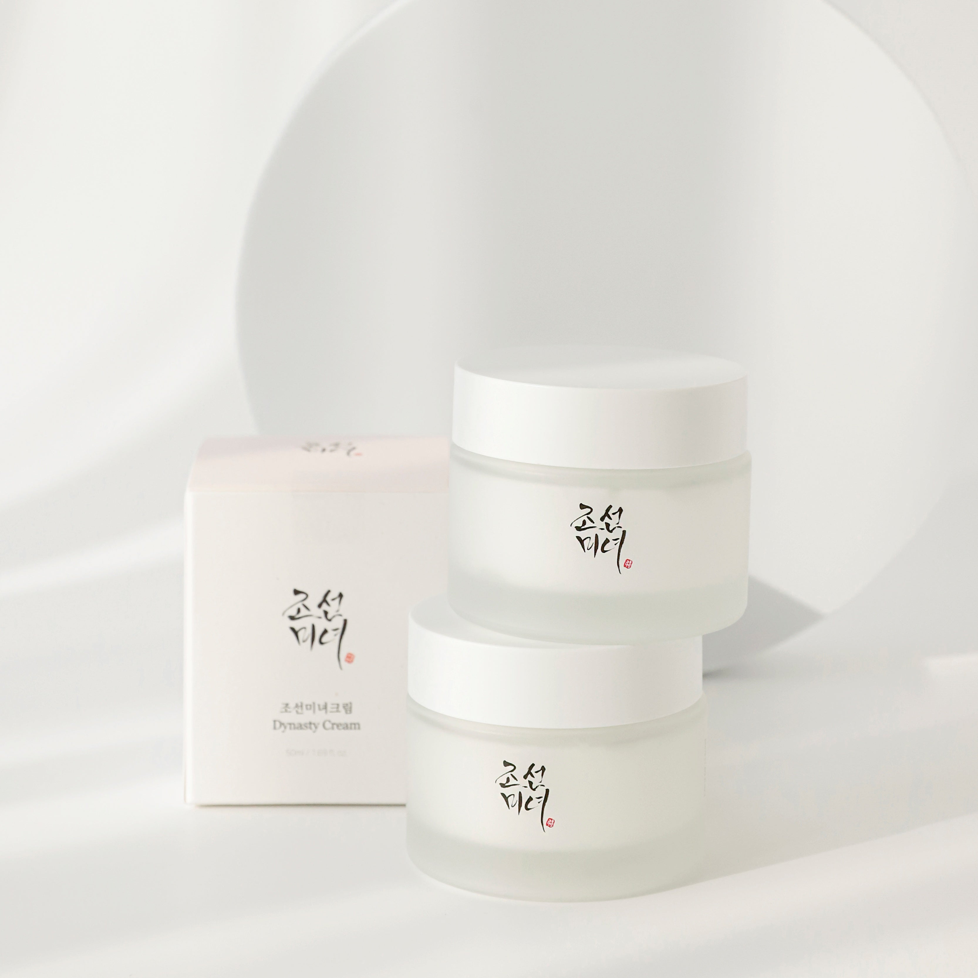 Crema de Belleza Dynasty Cream 50g