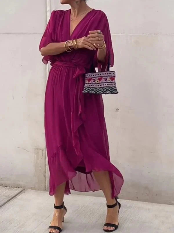 Vestido Midi Leve | Verano