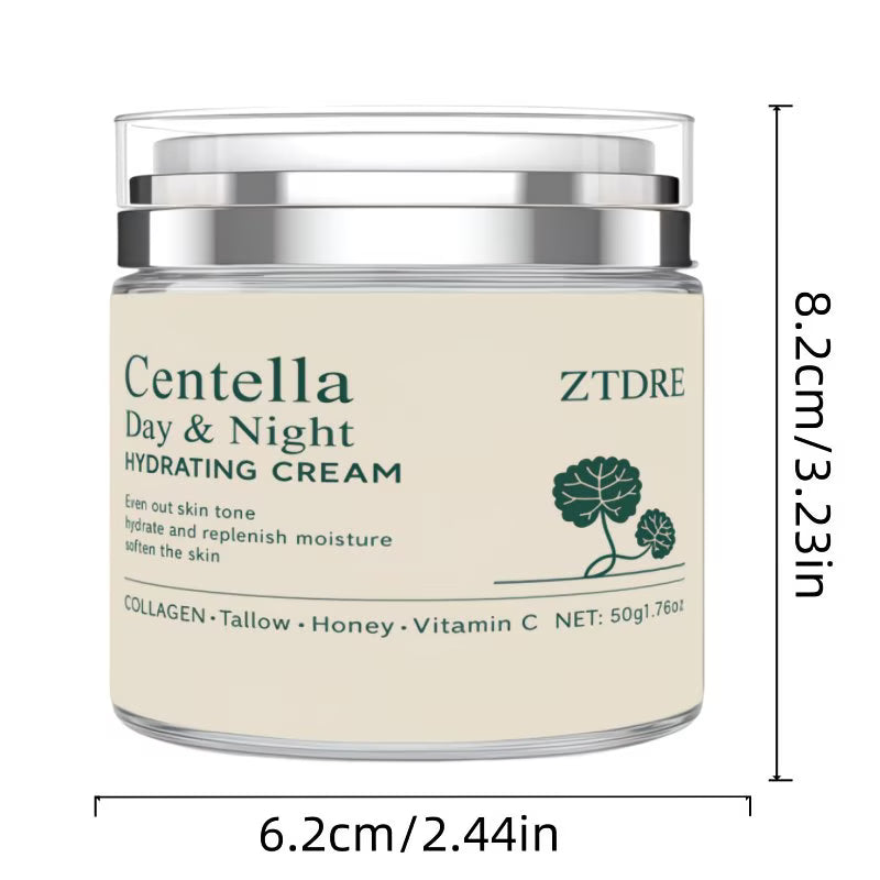 Crema Hidratante Centella Asiática ZTDRE