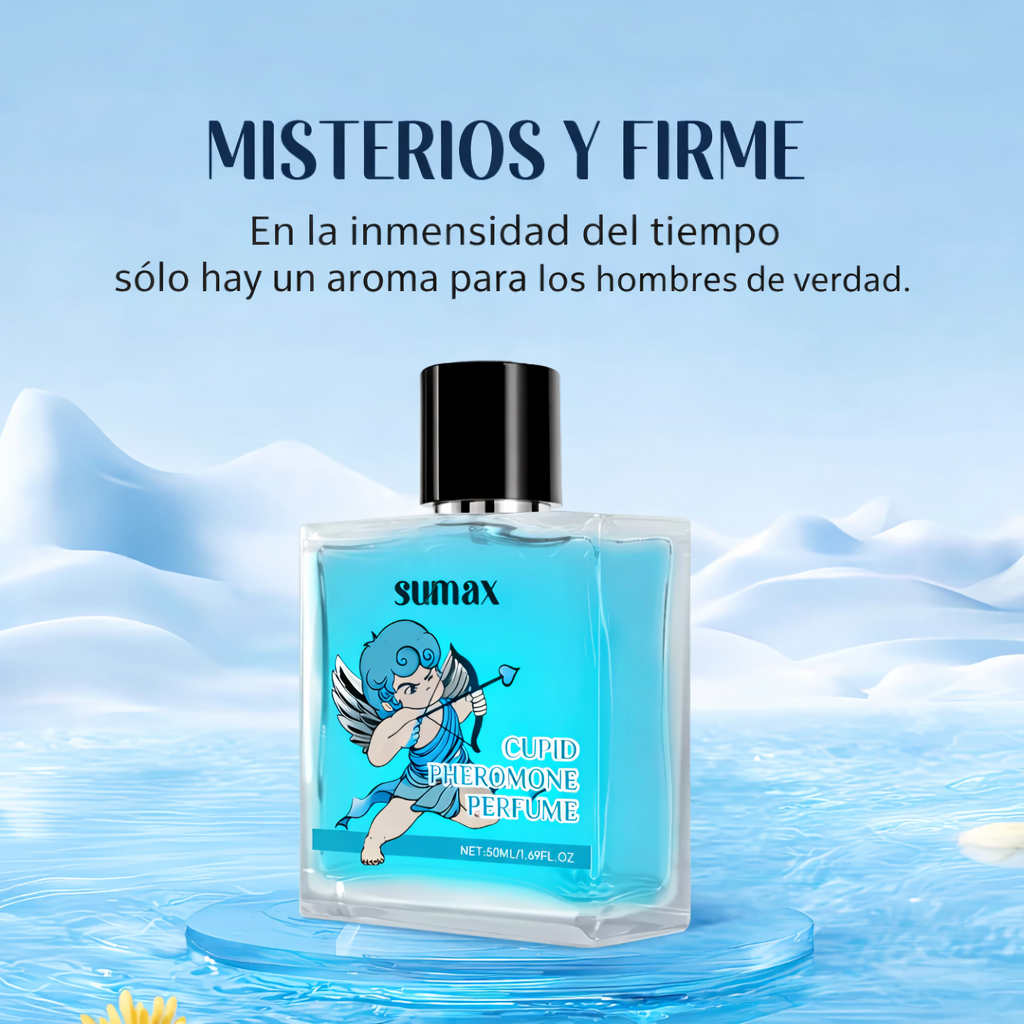 Perfume de Feromonas SUMAX Cupid