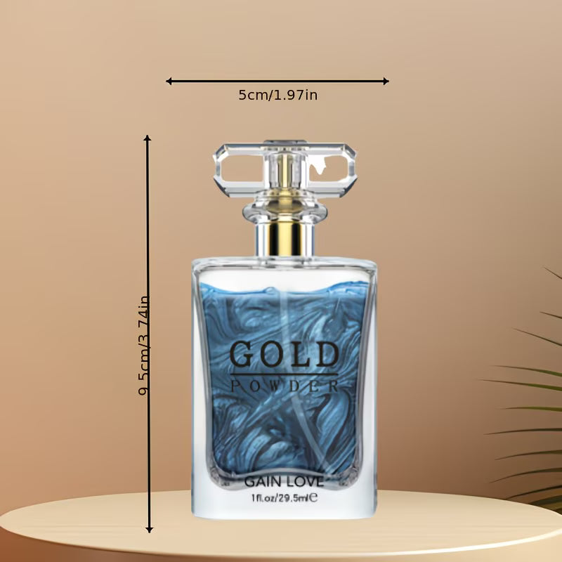 Perfume de Feromonas Gold Powder
