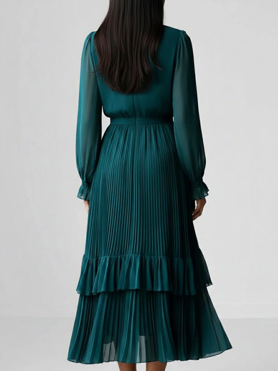 Vestido Sofisticado Manhattan