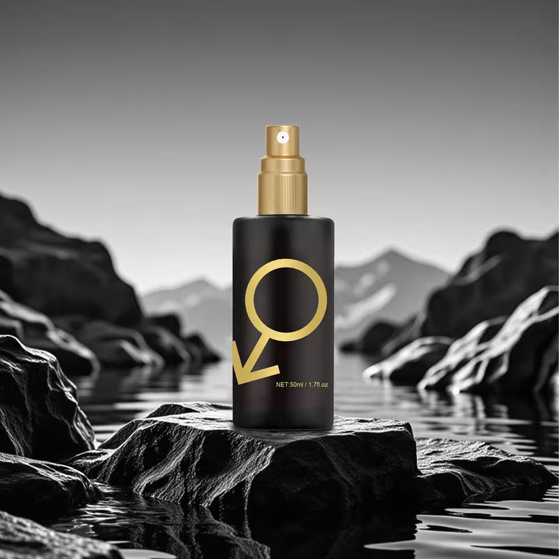 Perfume de Feromonas Naturales Serene