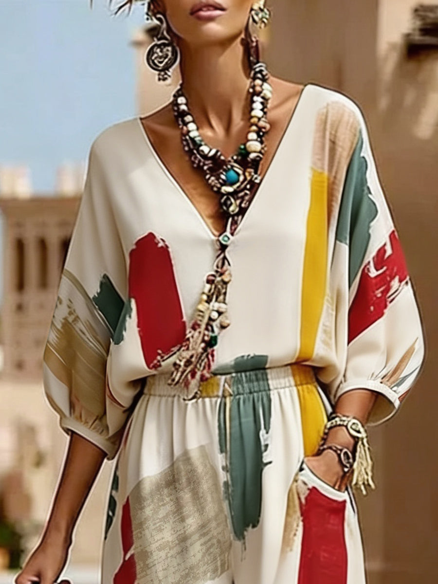 Conjunto Marroqui