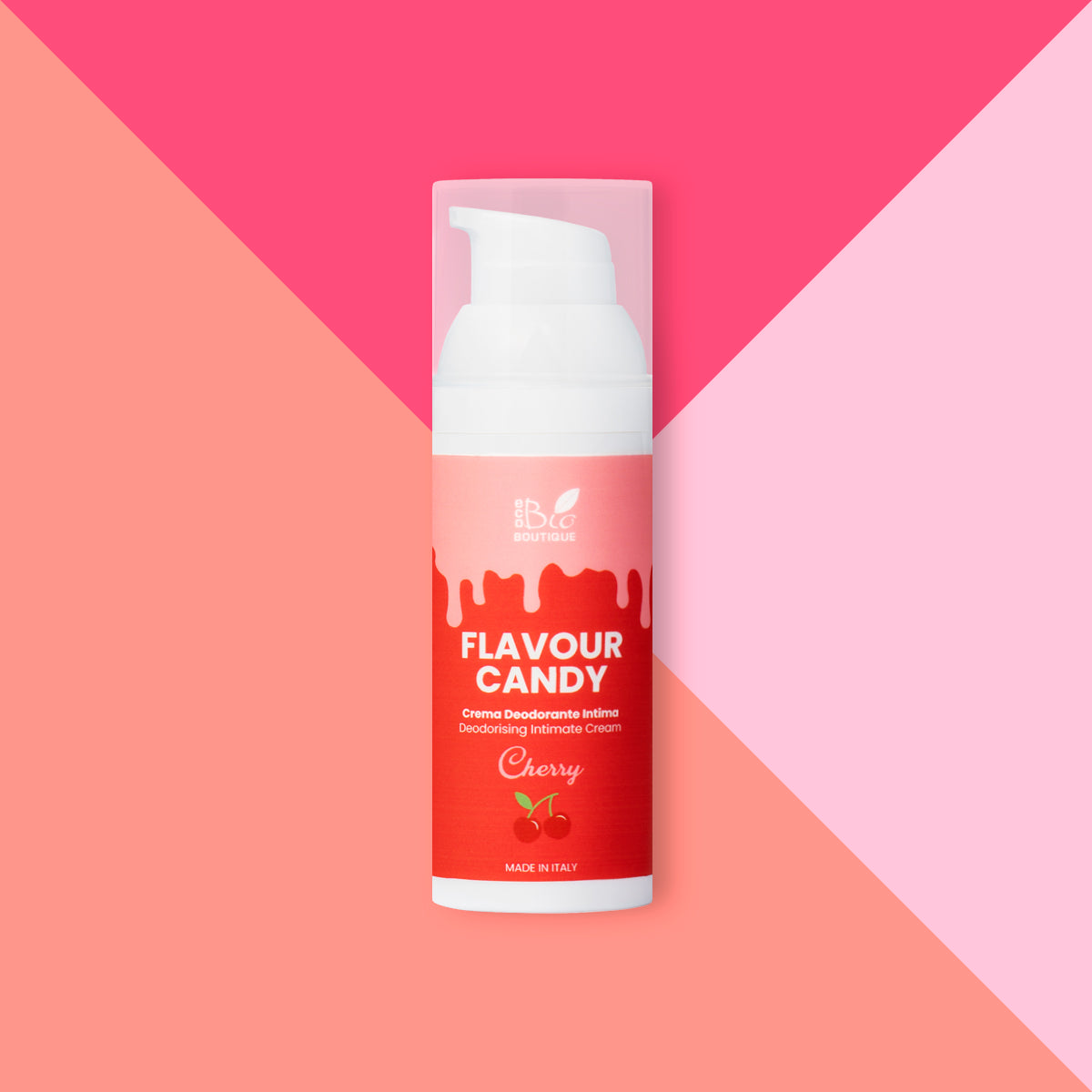 Flavour Candy - Crema Desodorante Íntima | Eco Bio Boutique