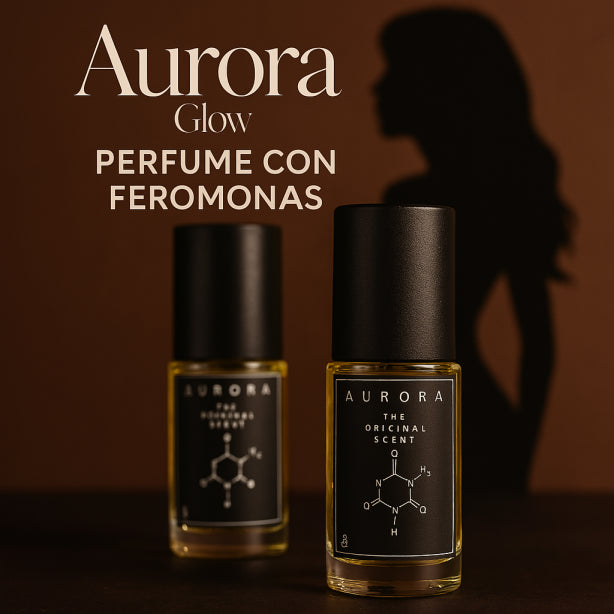 Perfume Con Feromonas - Aurora For Men