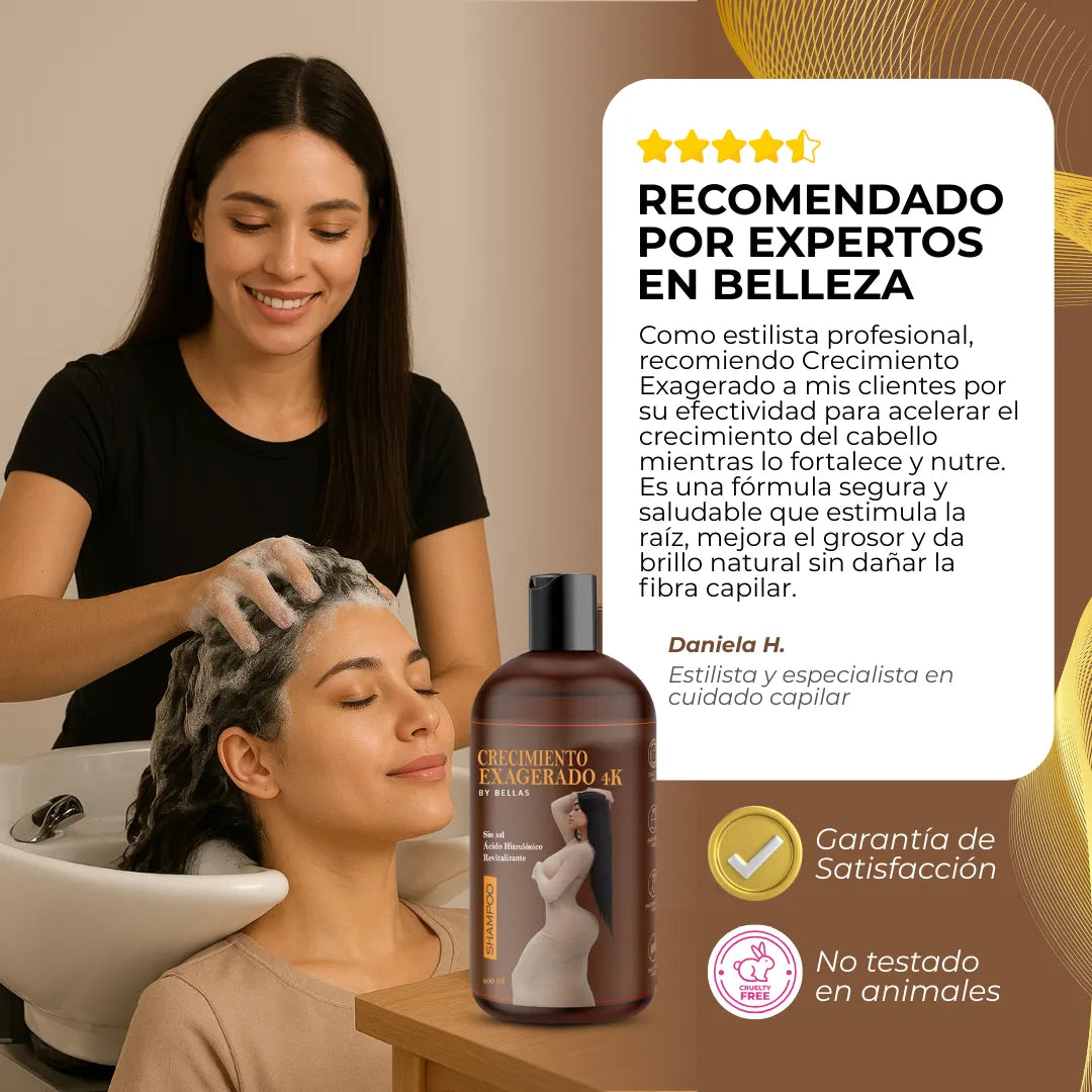 Shampoo InfiniteGrow