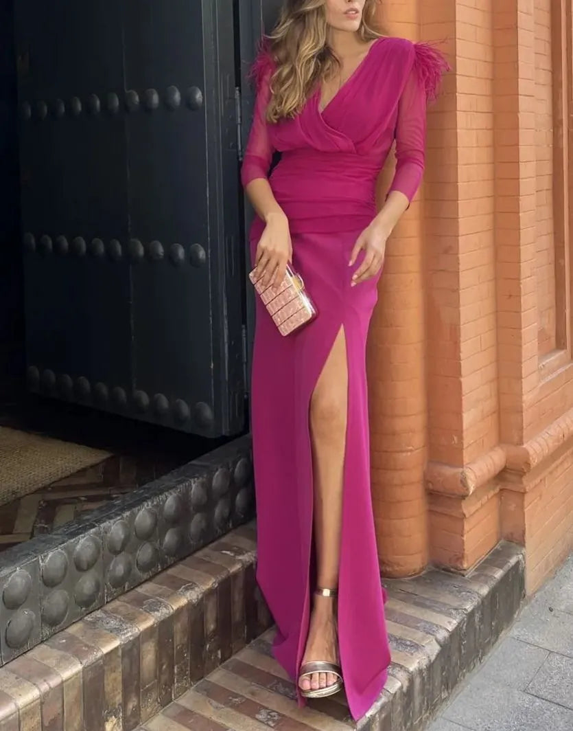 Vestido Glamuroso Julieta