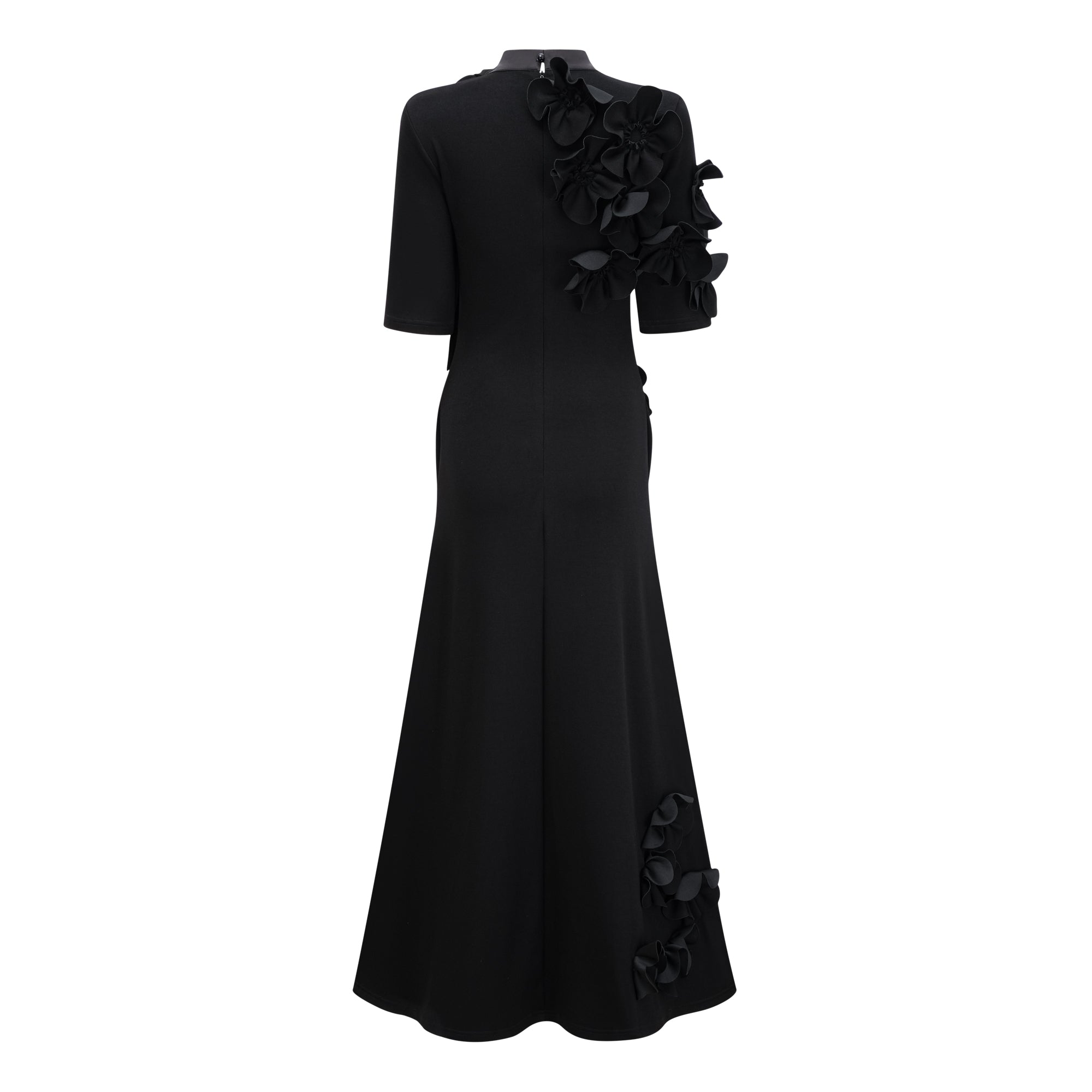 Vestido Largo Glam Azra