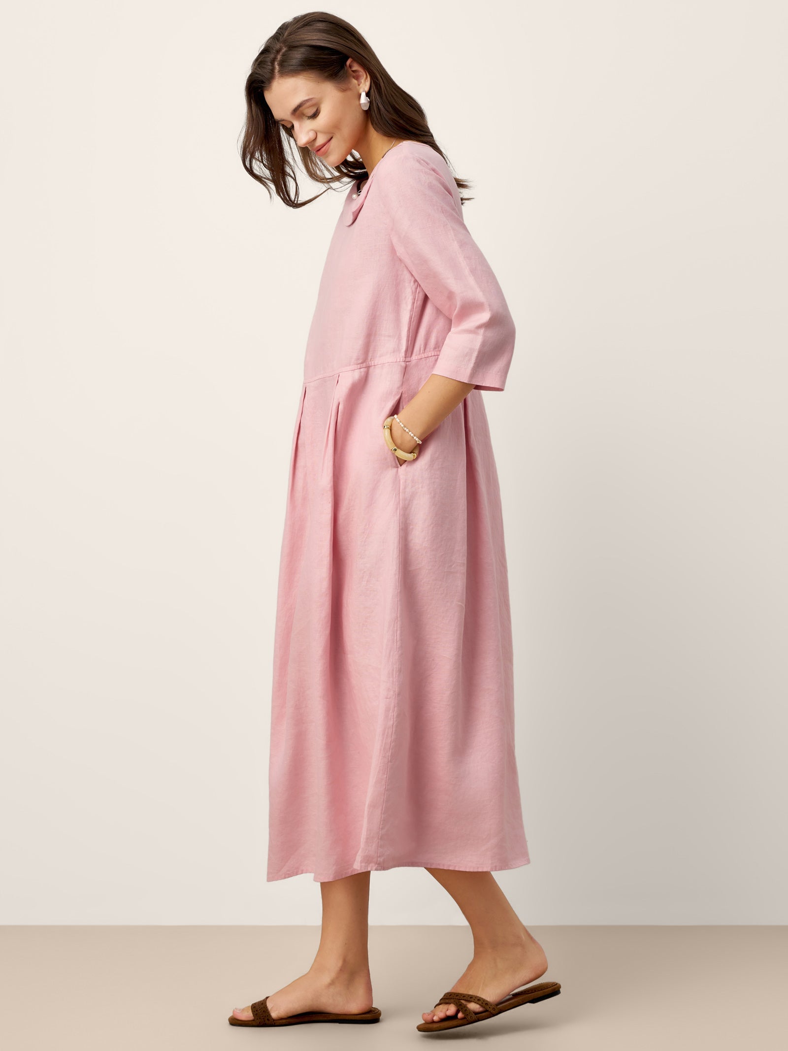 Vestido Minimalista Katia