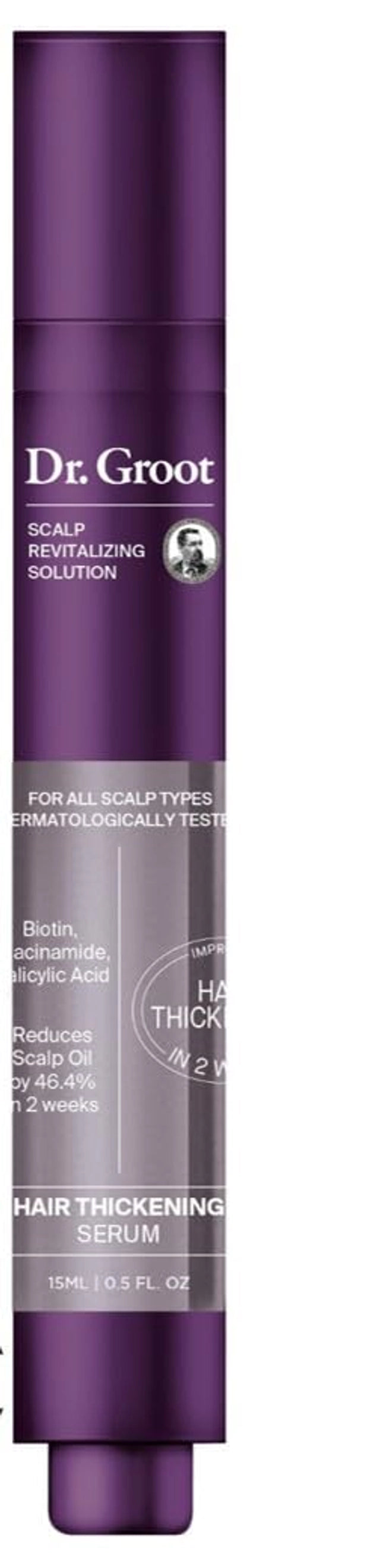 Scalp Revitalizing Solution