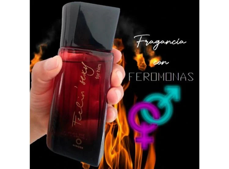 Perfume Feelin' Sexy de Hinode