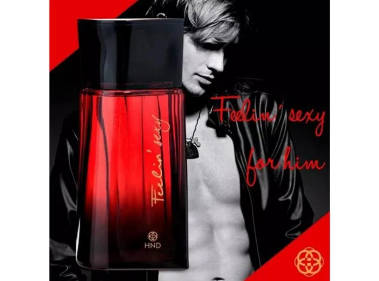 Perfume Feelin' Sexy de Hinode