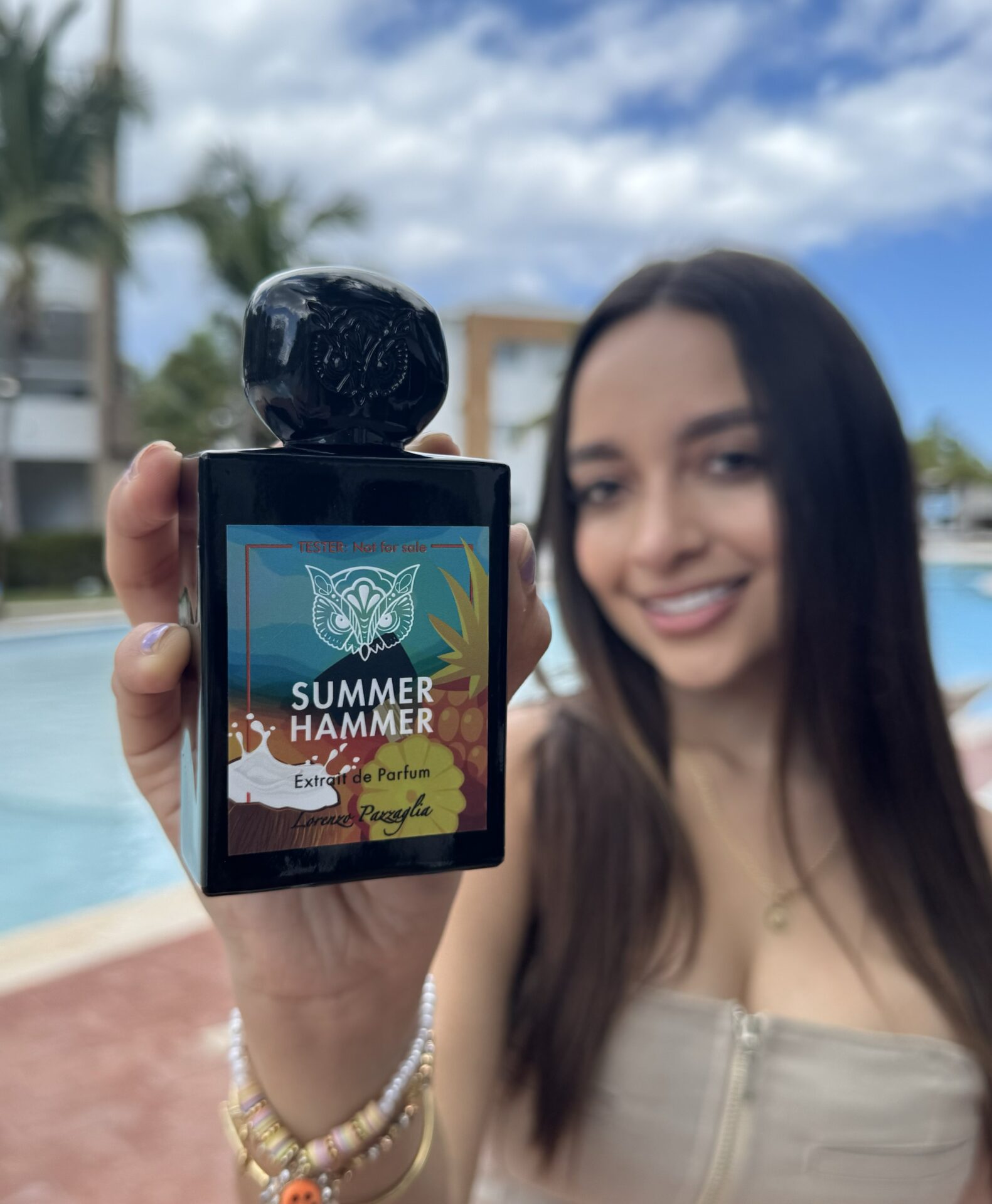 Summer Hammer para Hombres y Mujeres