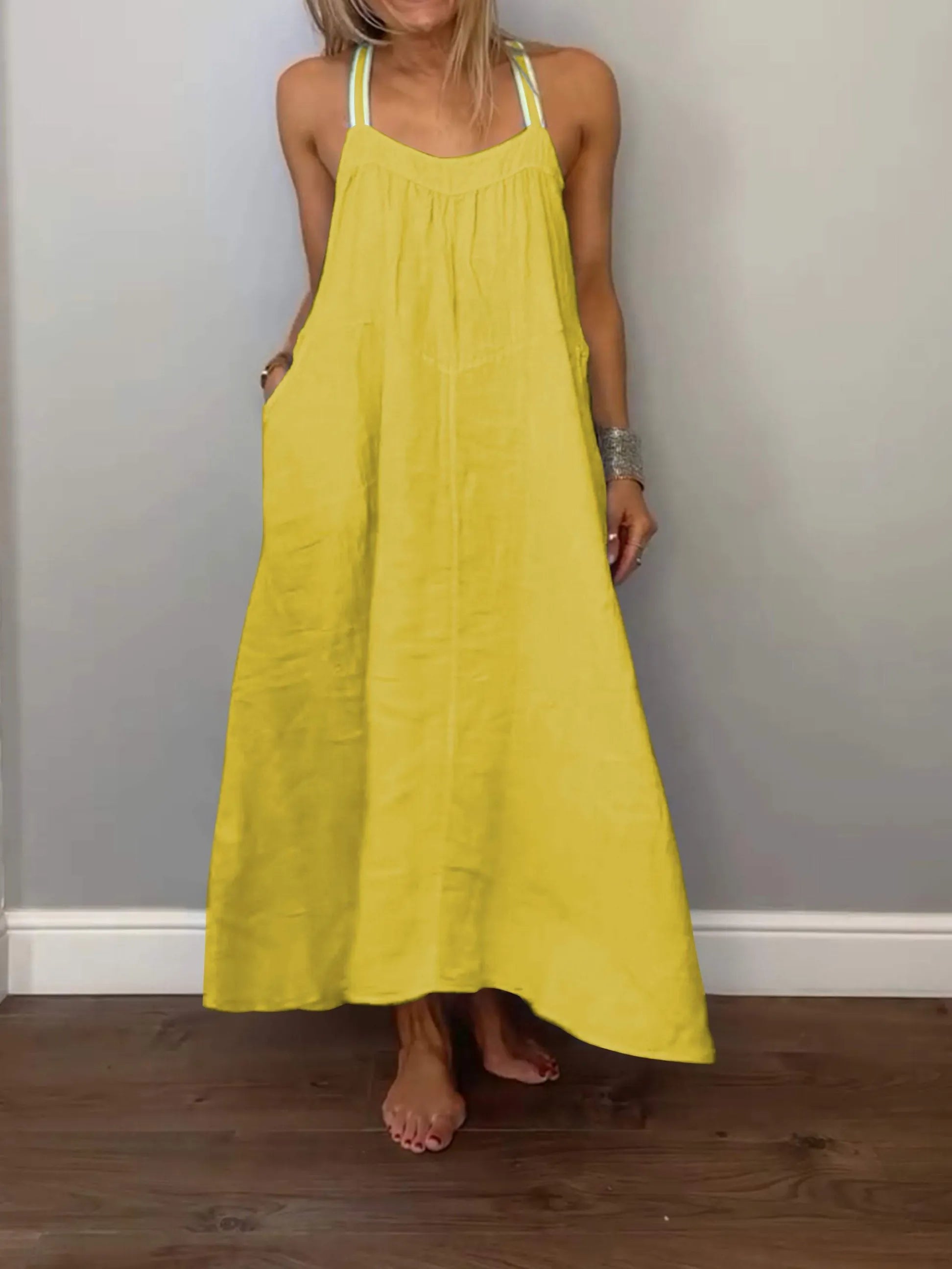 Alejandra | Vestido Maxi