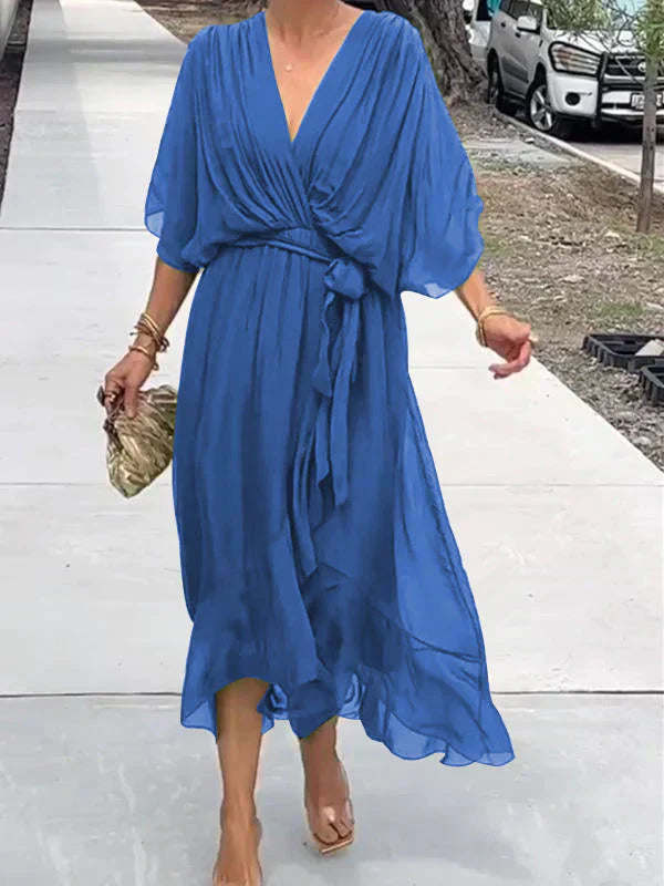 Vestido Midi Leve | Verano