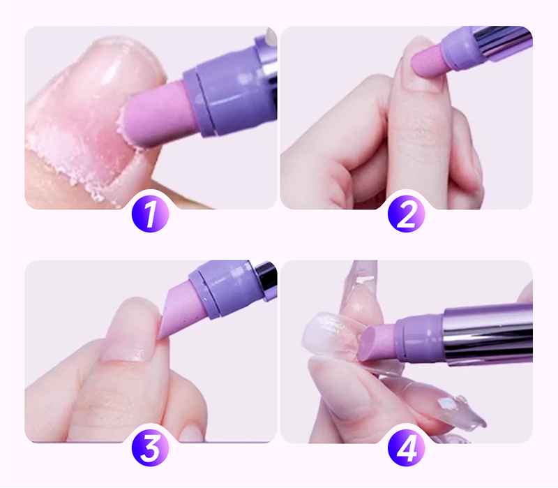 Lápiz para el cuidado de las uñas