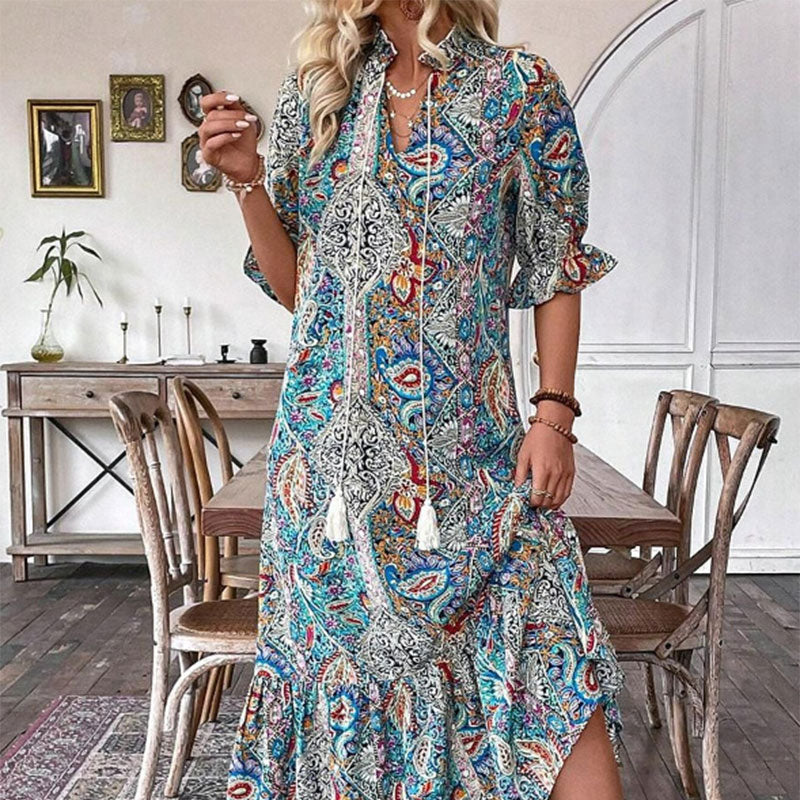 Vestido de verano Evany