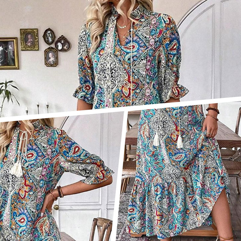 Vestido de verano Evany