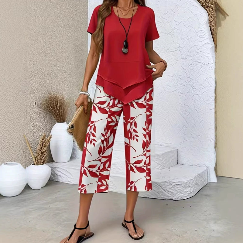 Conjunto Casual Petty
