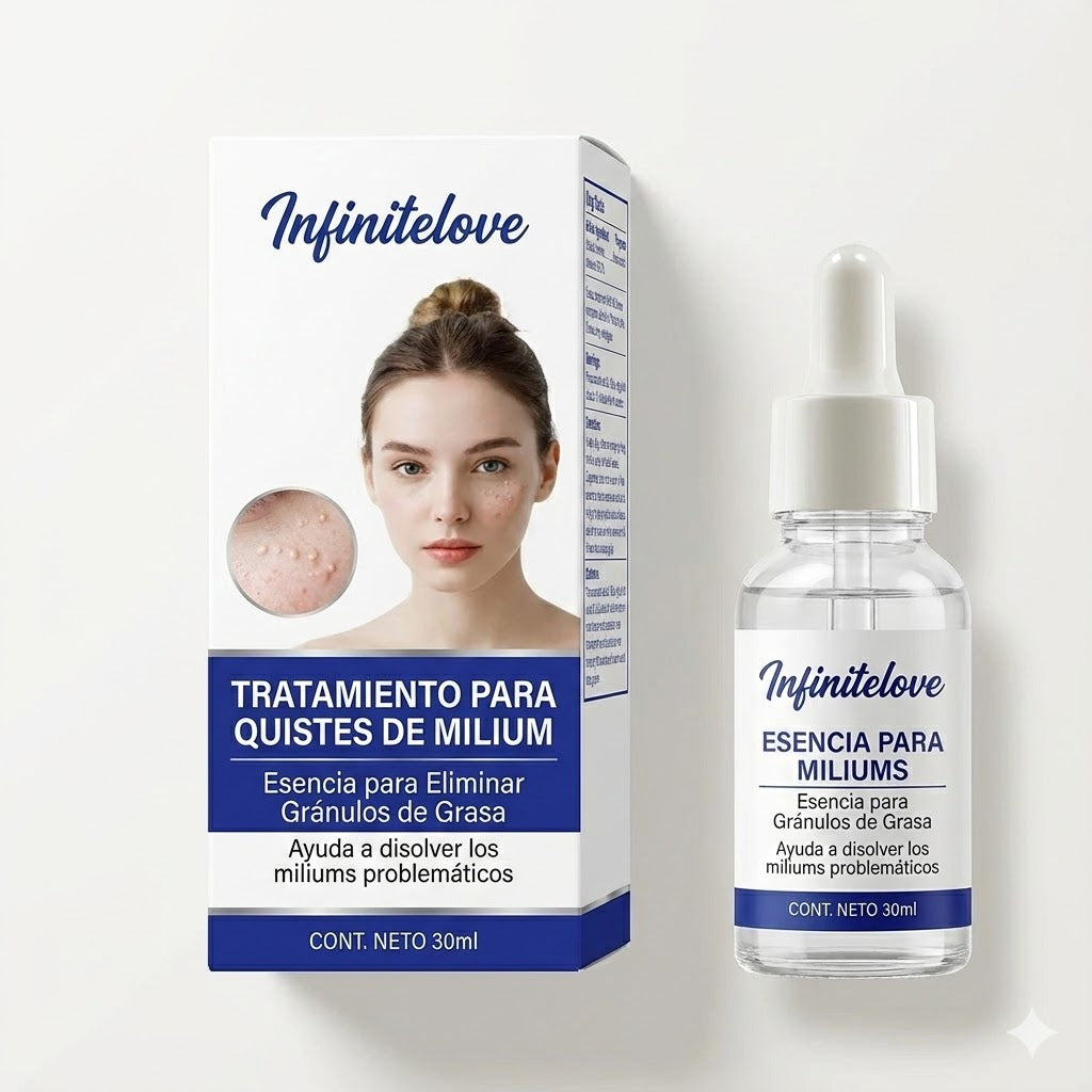 InfiniteCare - Tratamiento facial