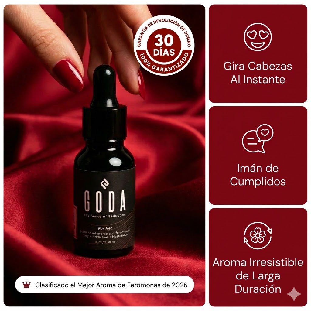 Perfume Goda® For Her