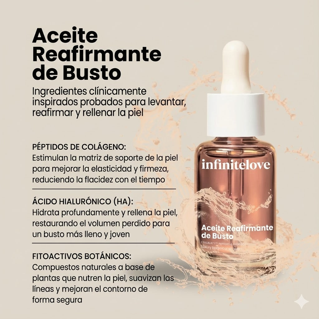 InfiniteBustLift – Aceite Reafirmante
