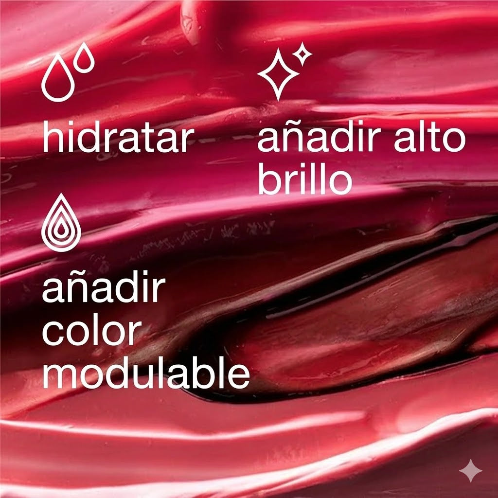 Brillo labial cremoso Clinique Pop Plush