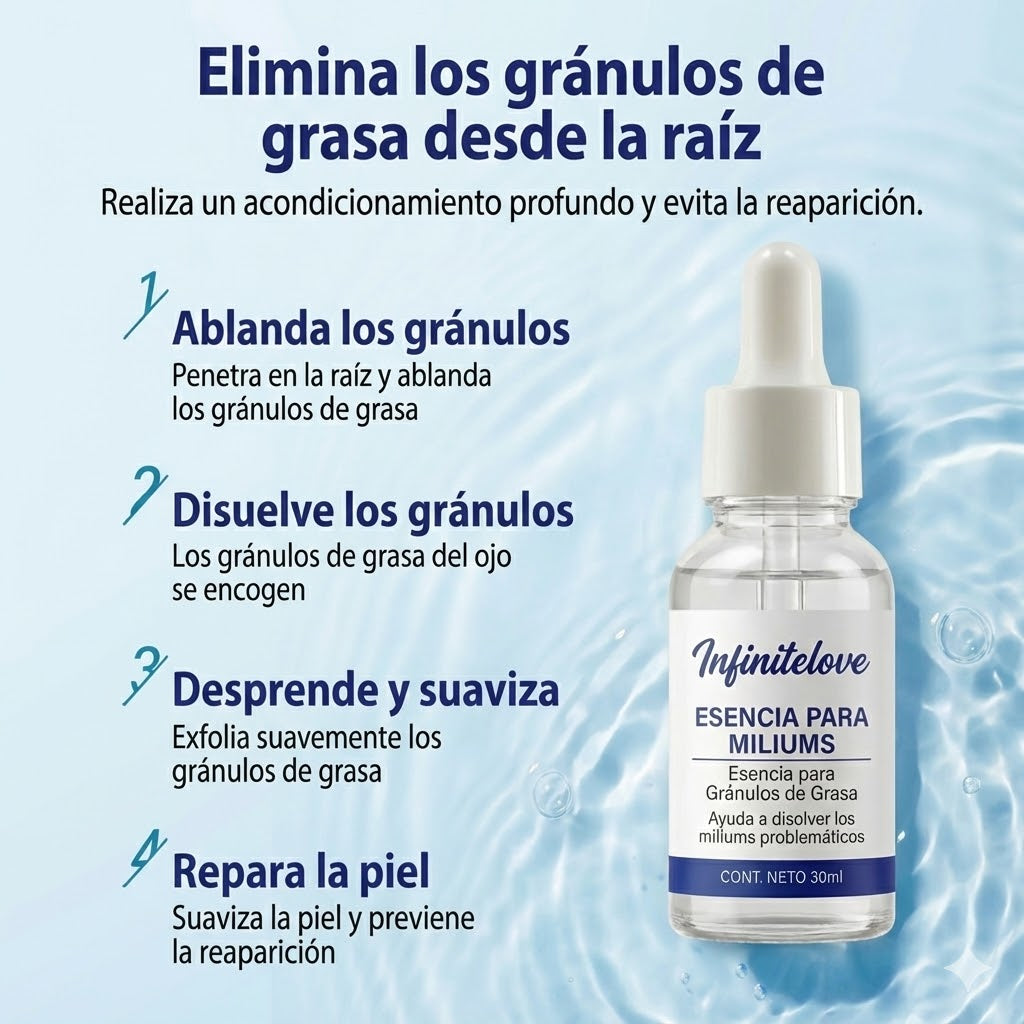 InfiniteCare - Tratamiento facial