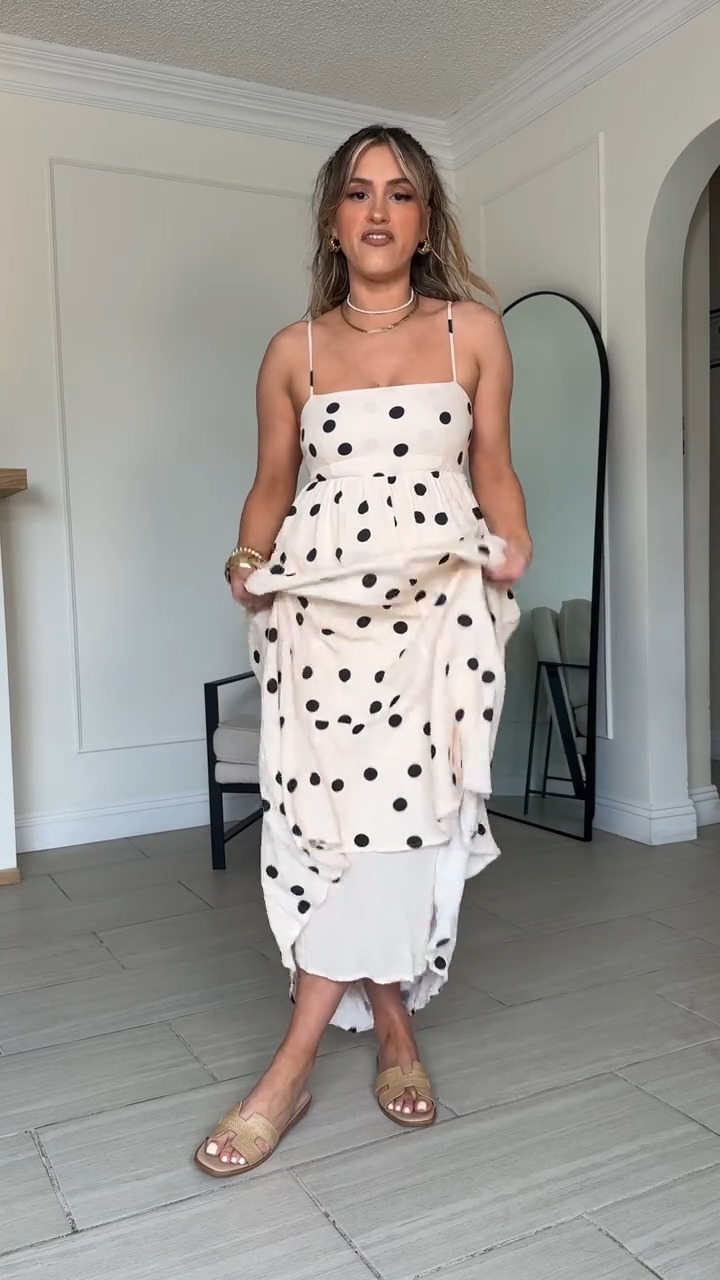 Maxi Vestido Luna