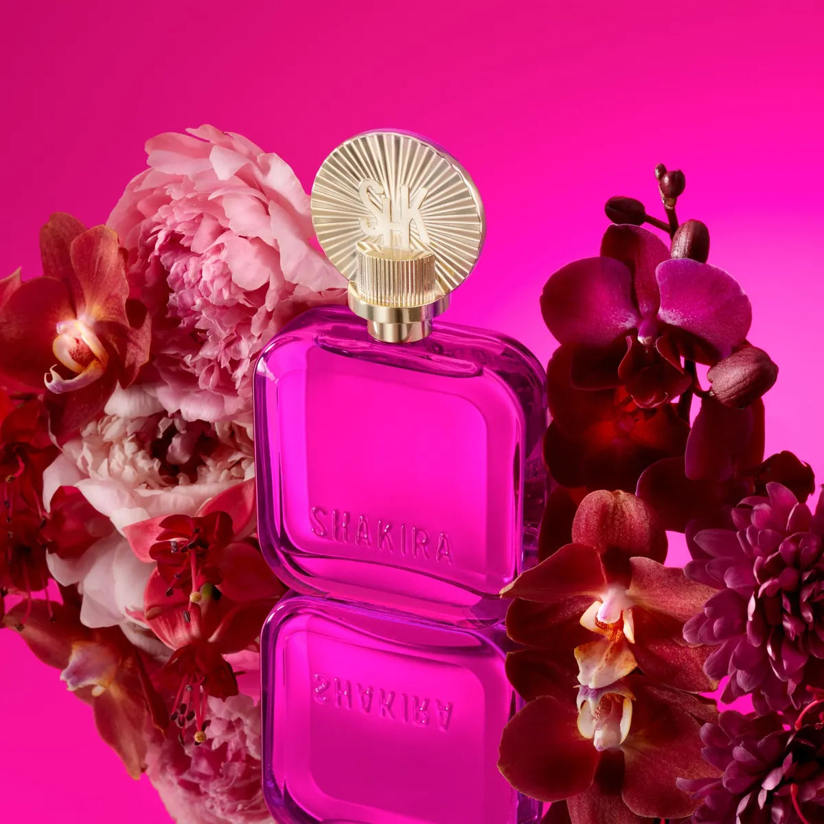 Perfume Mujer Shakira Fucsia 80 ml