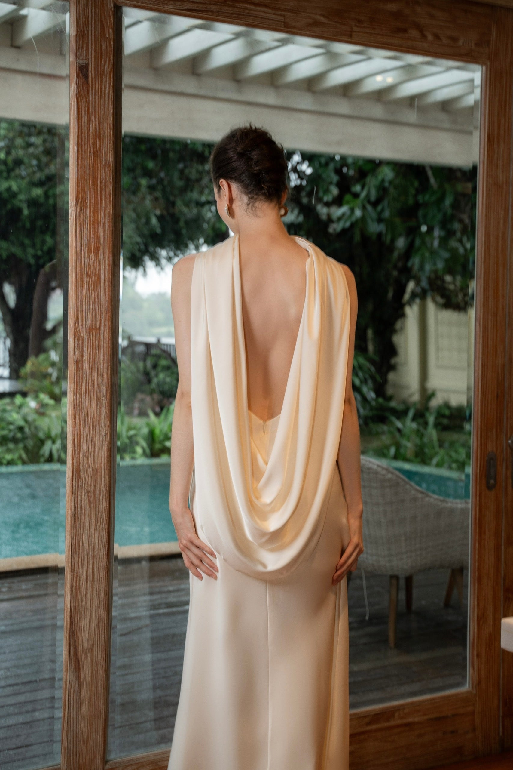 Vestido Glam Ángel