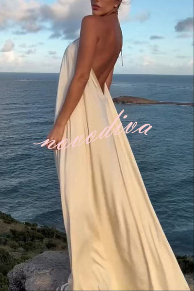 Vestido largo  de Playa Ocean Katsu