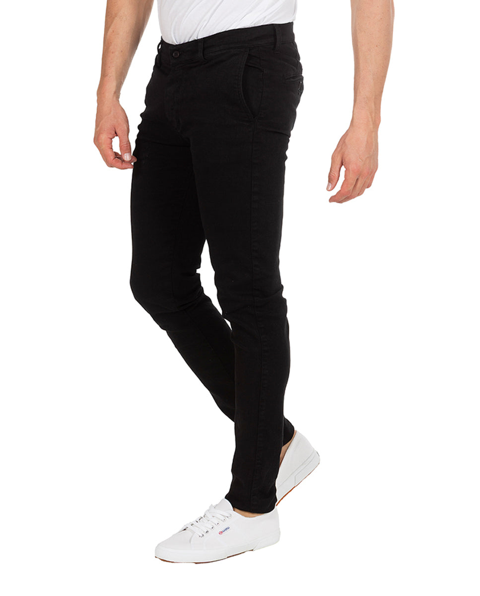 Chino Skinny Elástico
