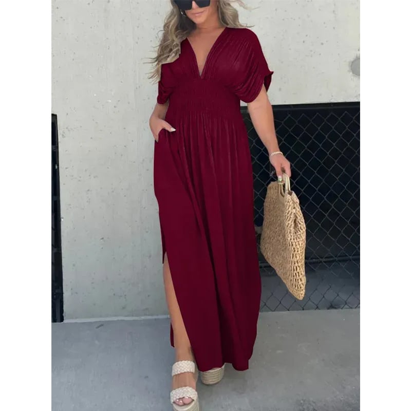 Maxi Vestido Icónico Casandra