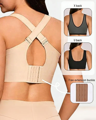 Sujetador Comfort Wireless de copa completa 3X2