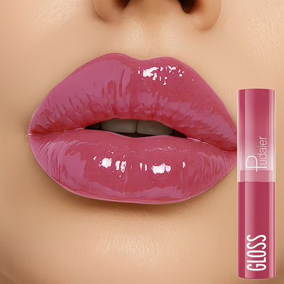Labial Hidratante e Impermeable con Espejo