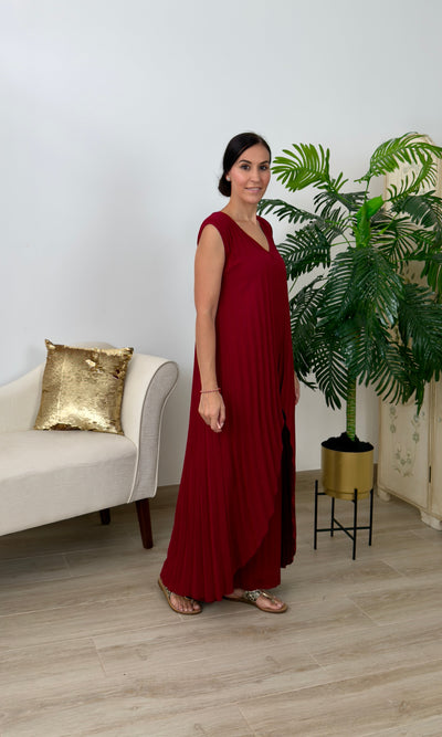 Conjunto Contemporáneo Holgado
